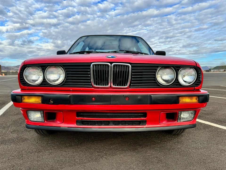 1989 BMW E30 3 Series - Image 9 of 31