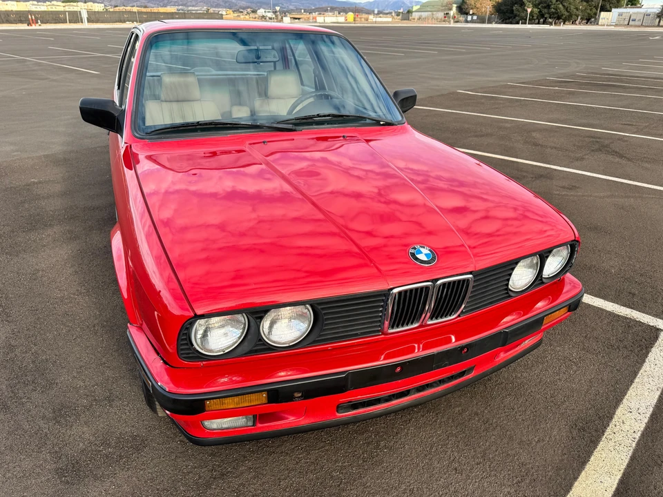 1989 BMW E30 3 Series - Image 29 of 31