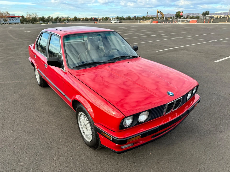1989 BMW E30 3 Series - Image 28 of 31