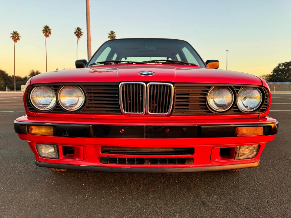 1989 BMW E30 3 Series - Image 8 of 31