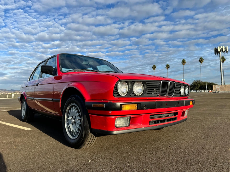 1989 BMW E30 3 Series - Image 26 of 31