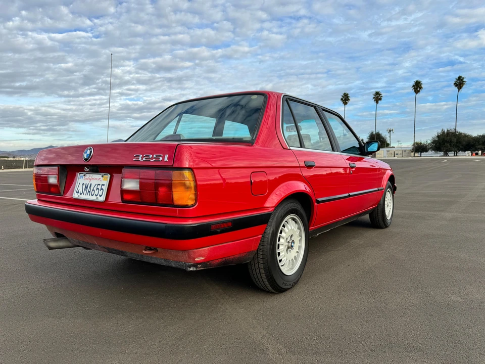 1989 BMW E30 3 Series - Image 23 of 31