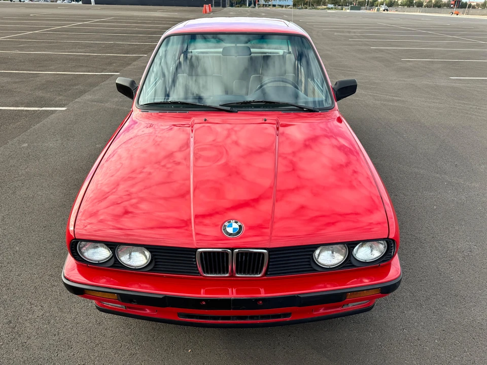 1989 BMW E30 3 Series - Image 7 of 31