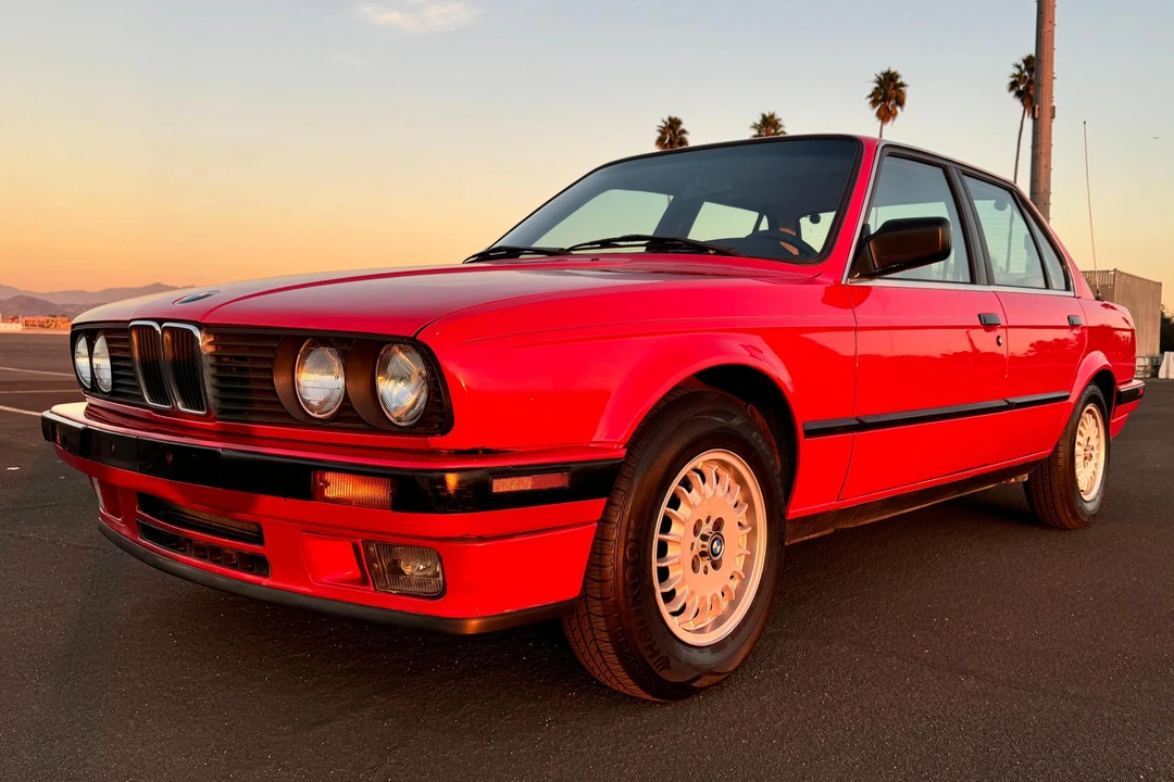1989 BMW E30 3 Series - Image 3 of 31