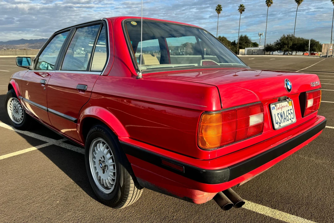 1989 BMW E30 3 Series - Image 4 of 31