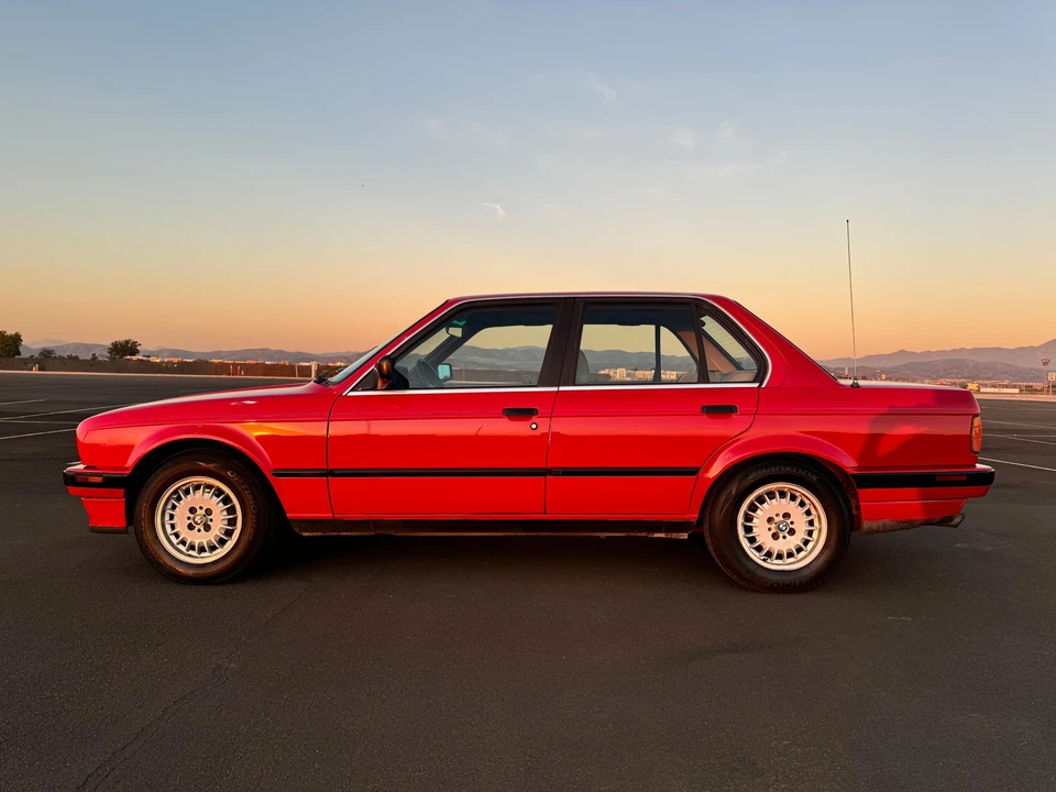 1989 BMW E30 3 Series - Image 14 of 31
