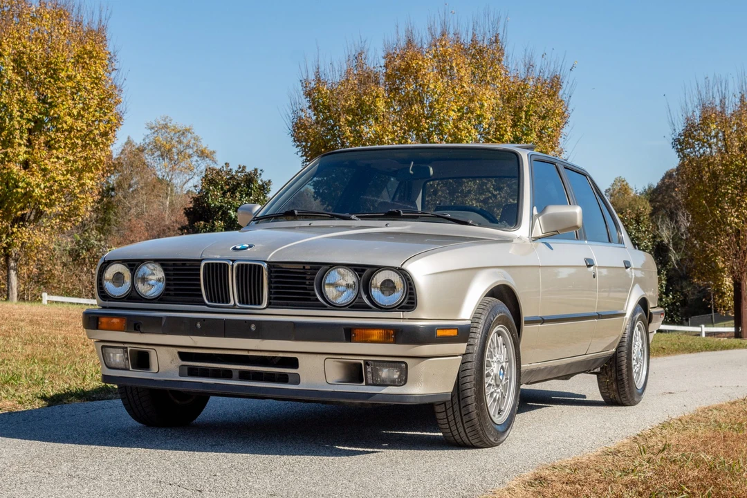 1989 BMW E30 3 Series - Image 5 of 31