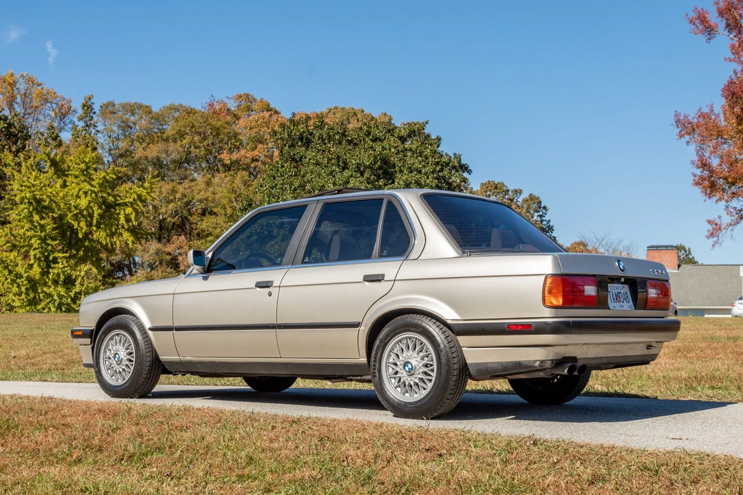 1989 BMW E30 3 Series - Image 7 of 31