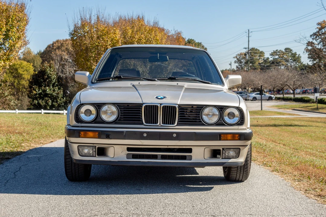 1989 BMW E30 3 Series - Image 3 of 31