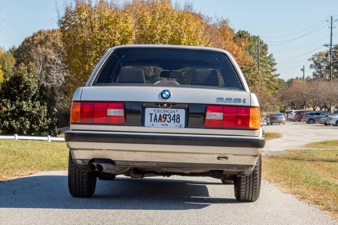 1989 BMW E30 3 Series - Image 8 of 31