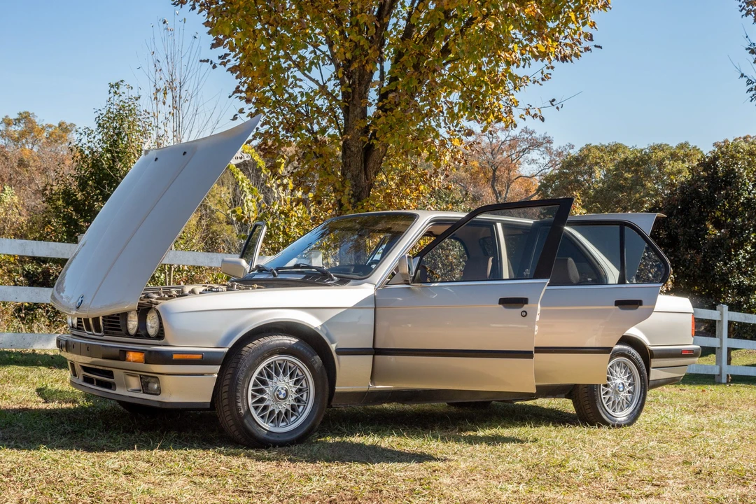 1989 BMW E30 3 Series - Image 12 of 31
