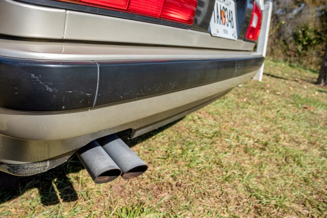 1989 BMW E30 3 Series - Image 22 of 31