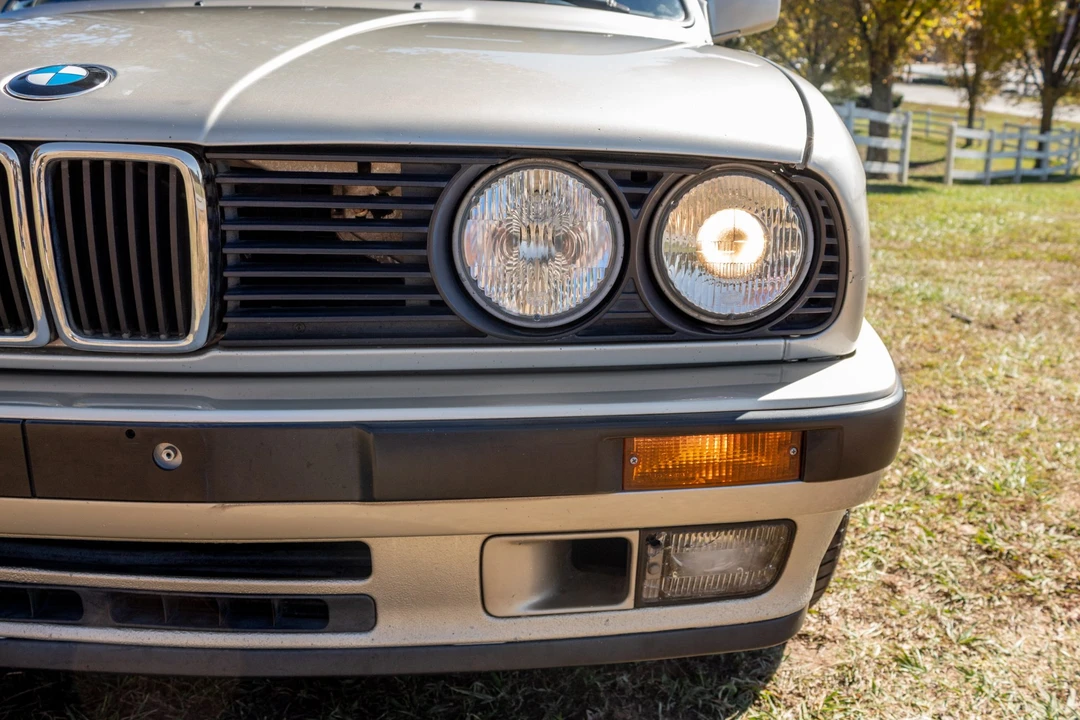 1989 BMW E30 3 Series - Image 15 of 31