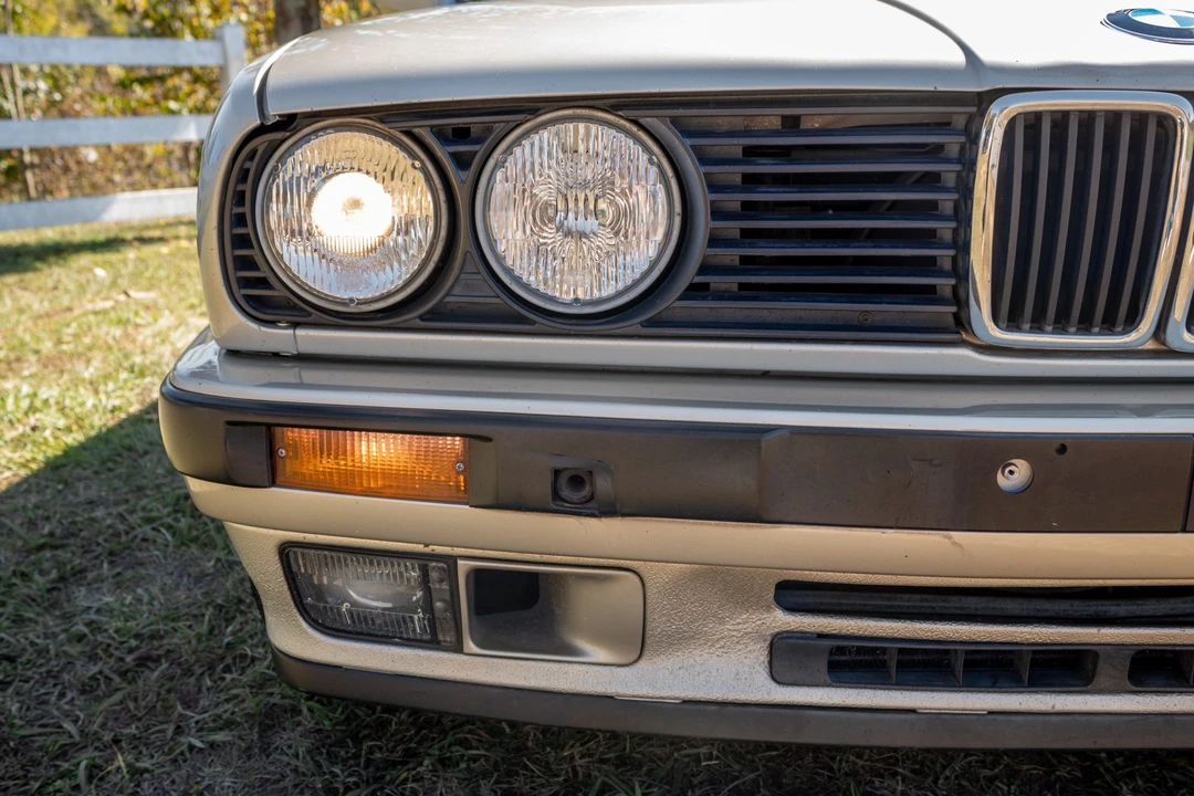 1989 BMW E30 3 Series - Image 14 of 31