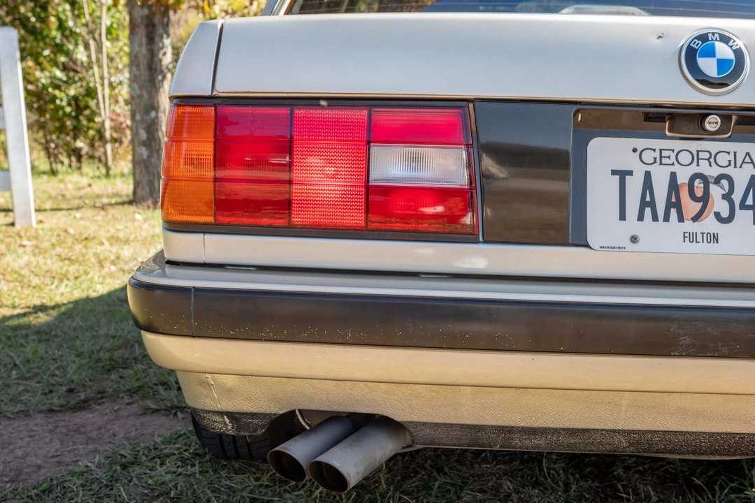 1989 BMW E30 3 Series - Image 19 of 31