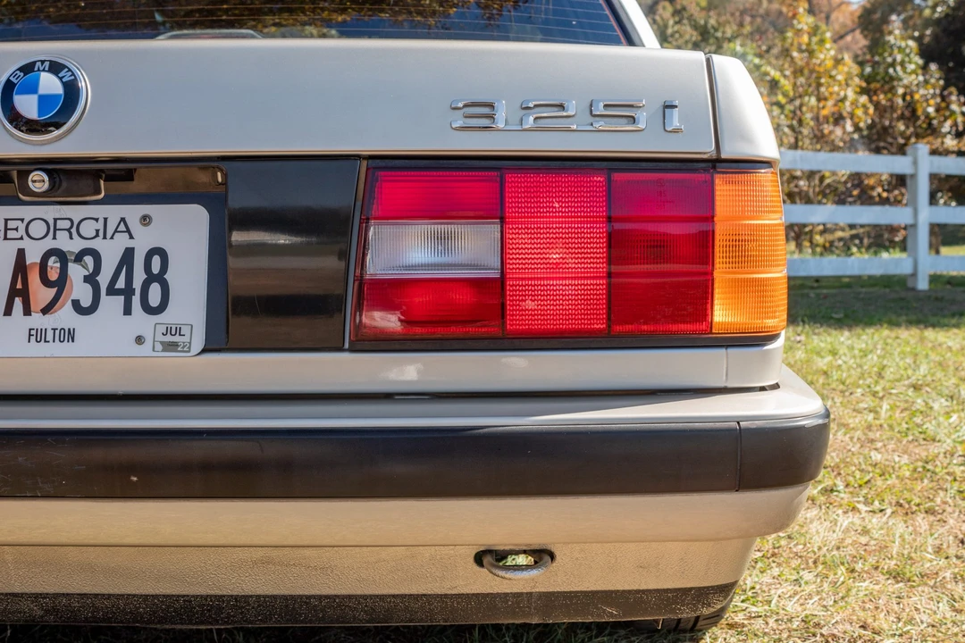 1989 BMW E30 3 Series - Image 20 of 31