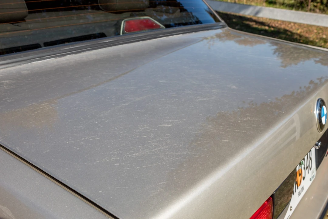 1989 BMW E30 3 Series - Image 30 of 31