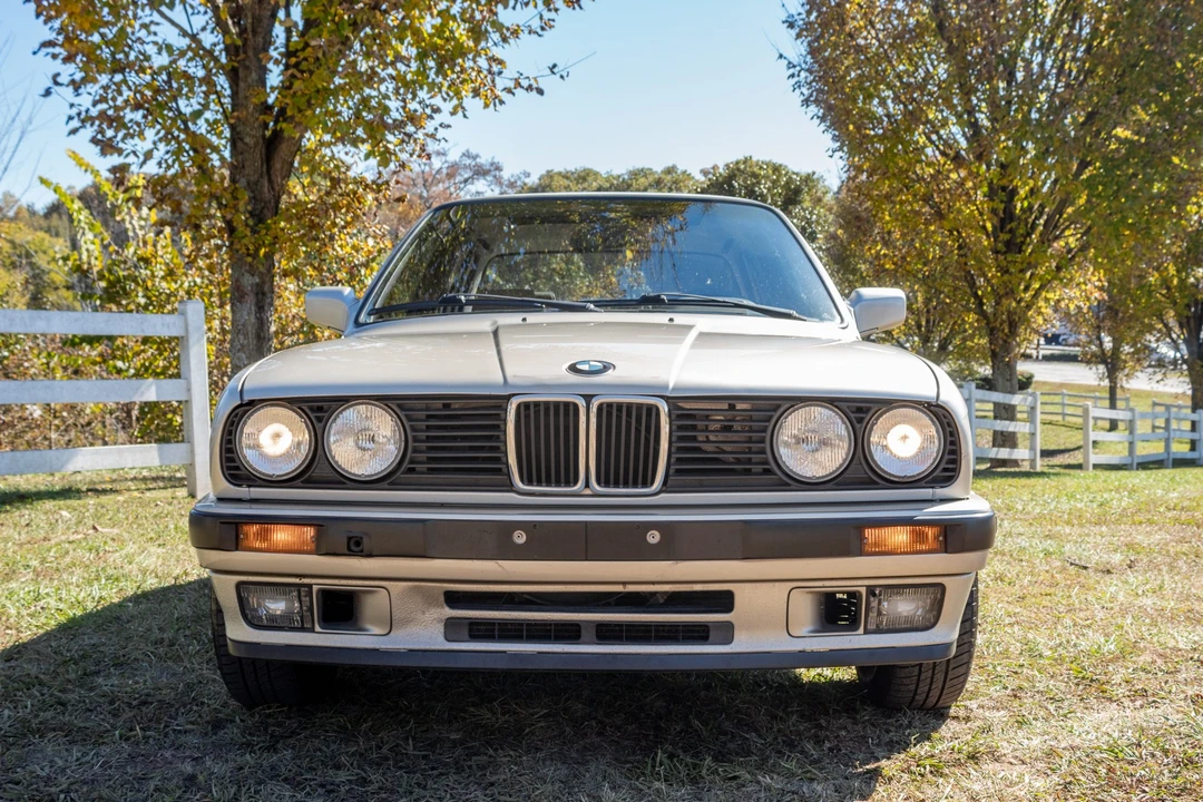 1989 BMW E30 3 Series - Image 4 of 31