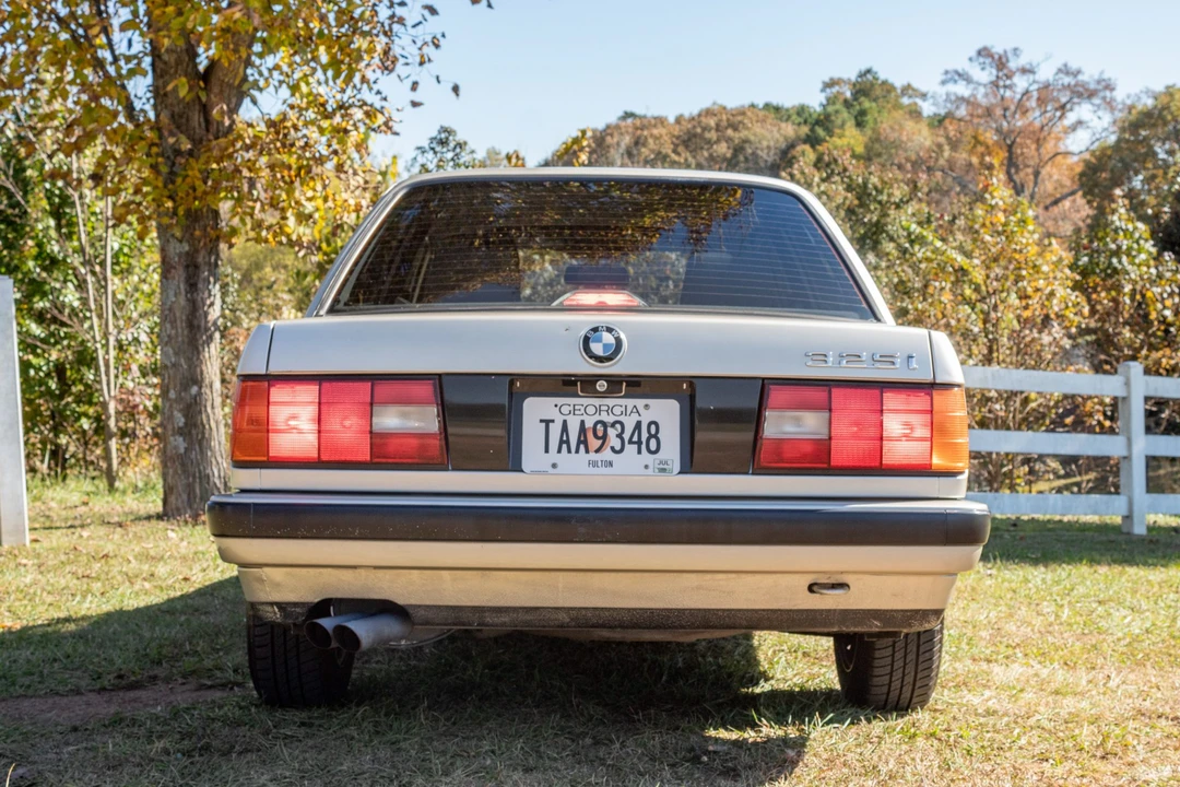 1989 BMW E30 3 Series - Image 9 of 31