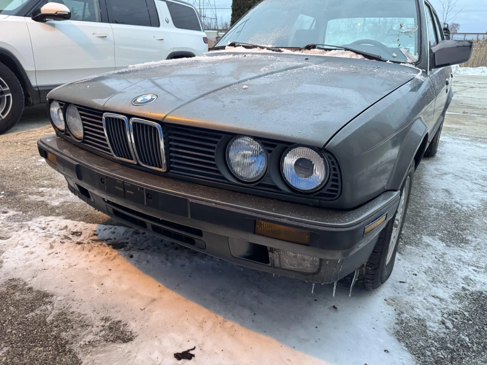 1989 BMW E30 3 Series - Image 29 of 31