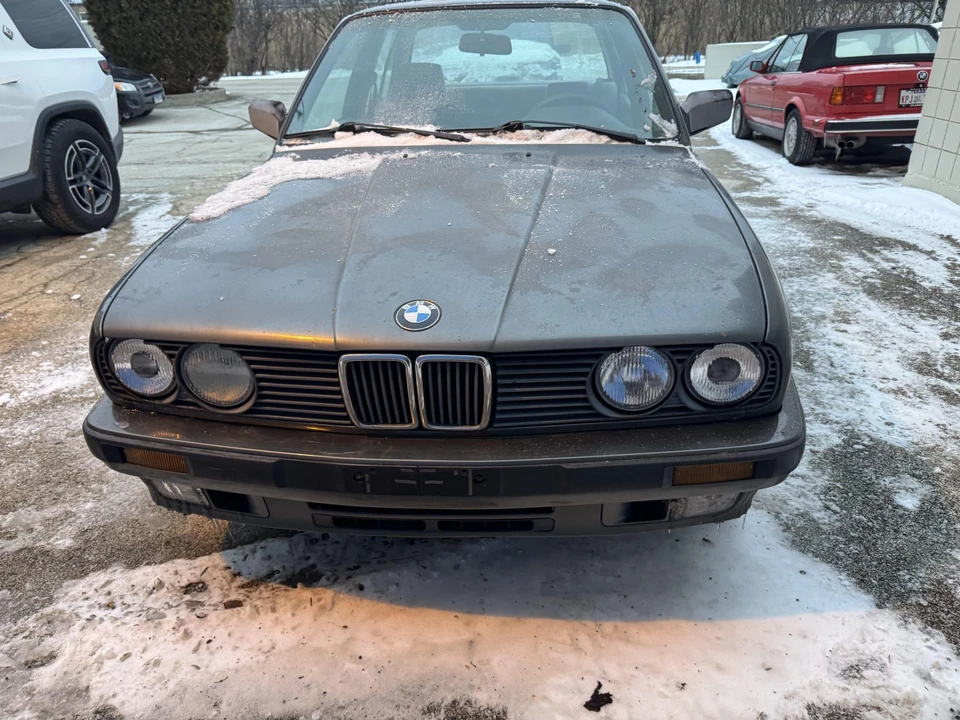 1989 BMW E30 3 Series - Image 26 of 31