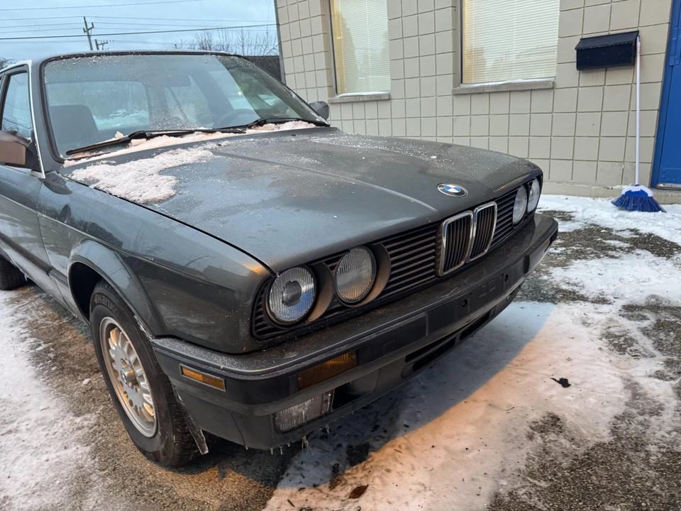1989 BMW E30 3 Series - Image 31 of 31