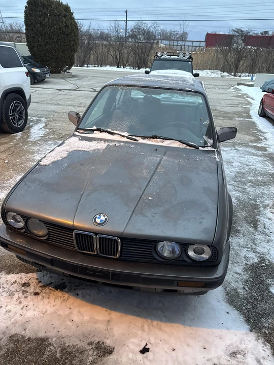 1989 BMW E30 3 Series - Image 30 of 31