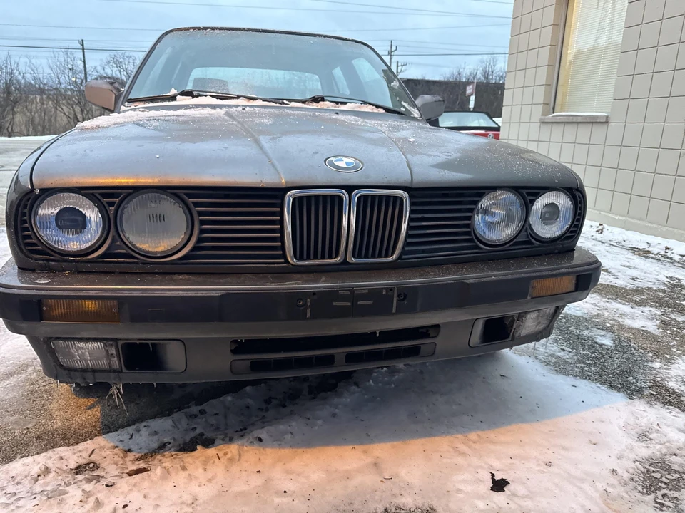 1989 BMW E30 3 Series - Image 27 of 31