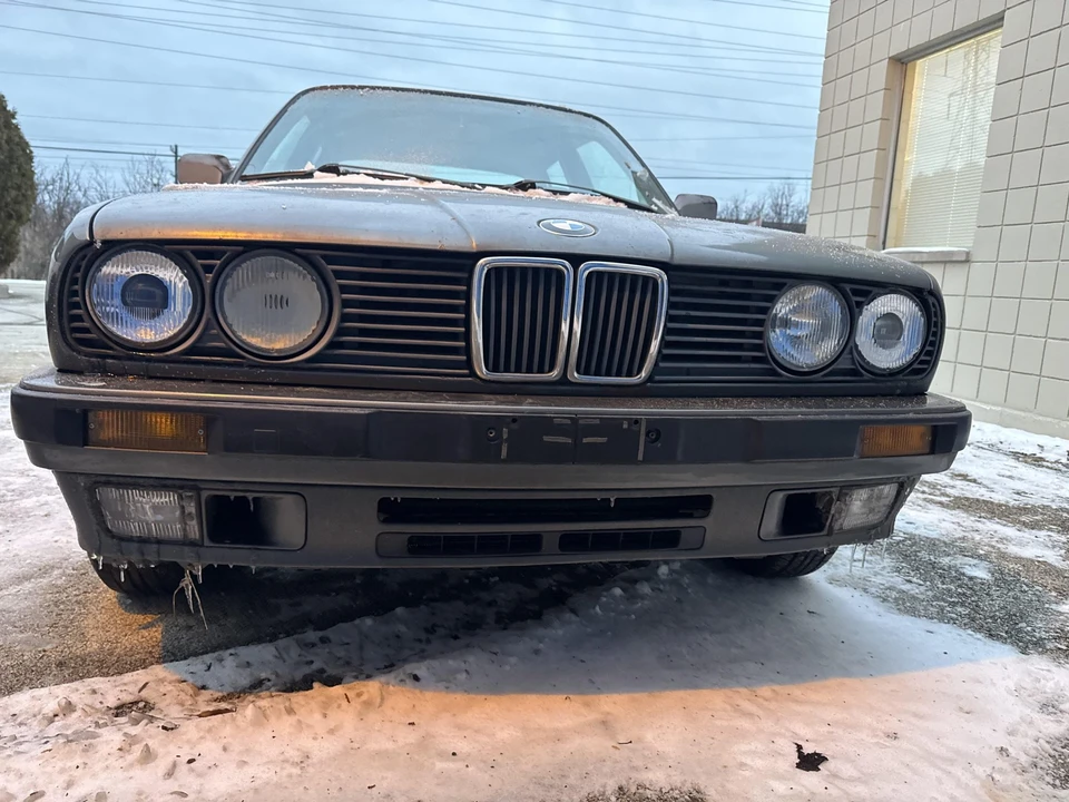 1989 BMW E30 3 Series - Image 28 of 31