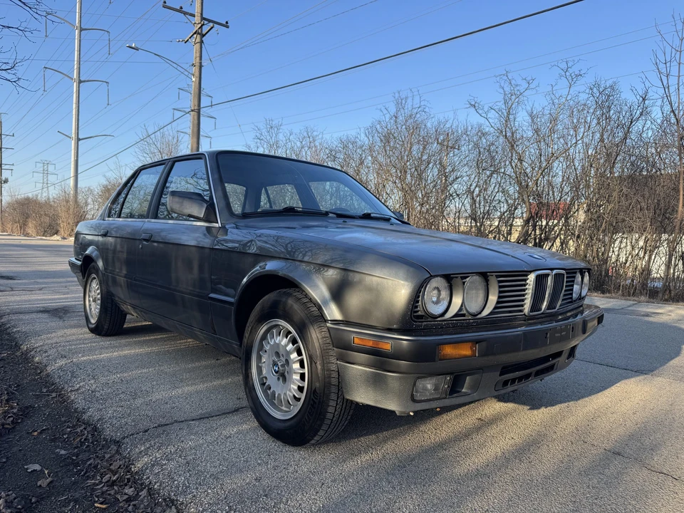 1989 BMW E30 3 Series - Image 5 of 31