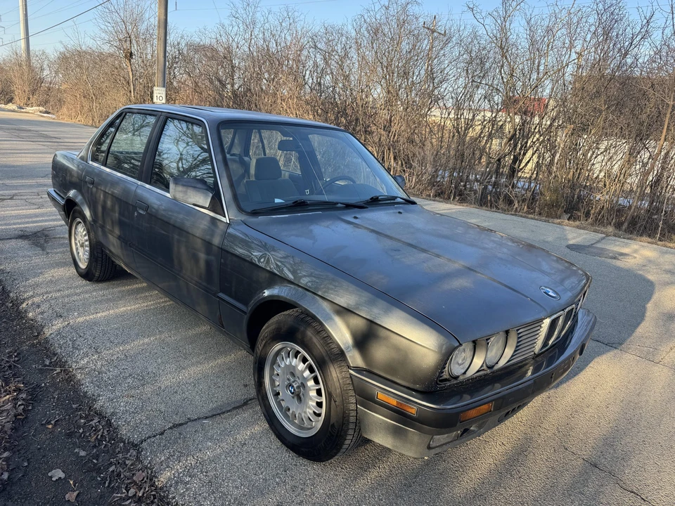 1989 BMW E30 3 Series - Image 6 of 31