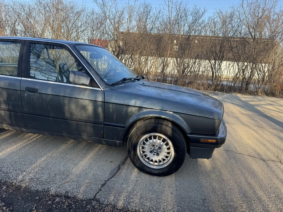 1989 BMW E30 3 Series - Image 17 of 31