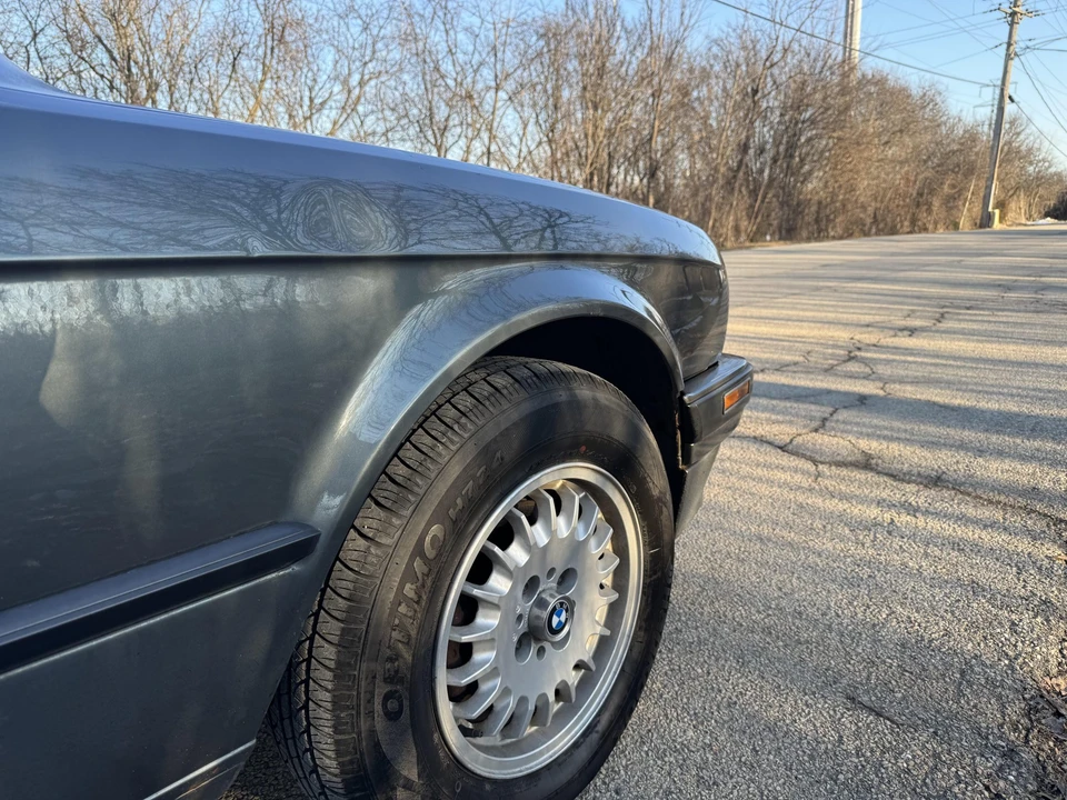 1989 BMW E30 3 Series - Image 25 of 31