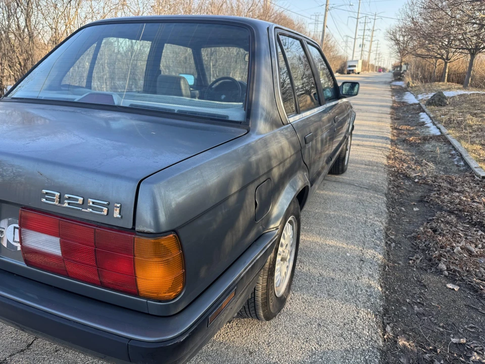 1989 BMW E30 3 Series - Image 20 of 31