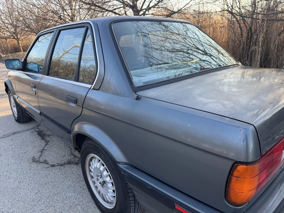 1989 BMW E30 3 Series - Image 22 of 31