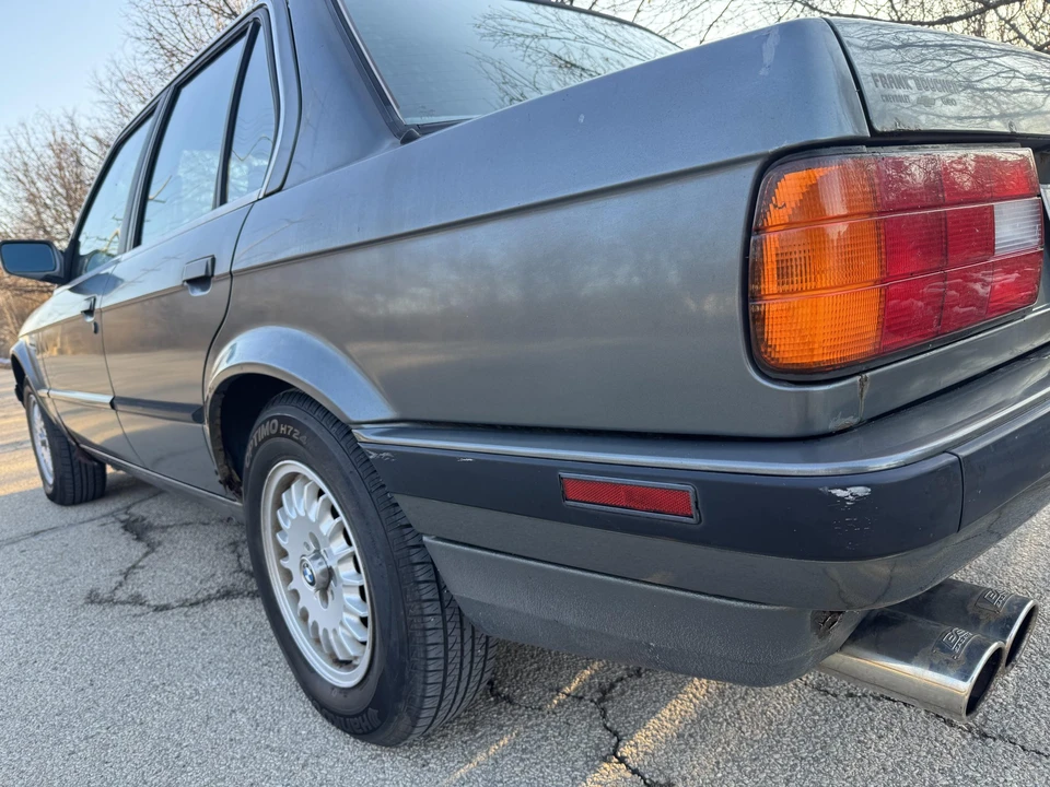 1989 BMW E30 3 Series - Image 23 of 31
