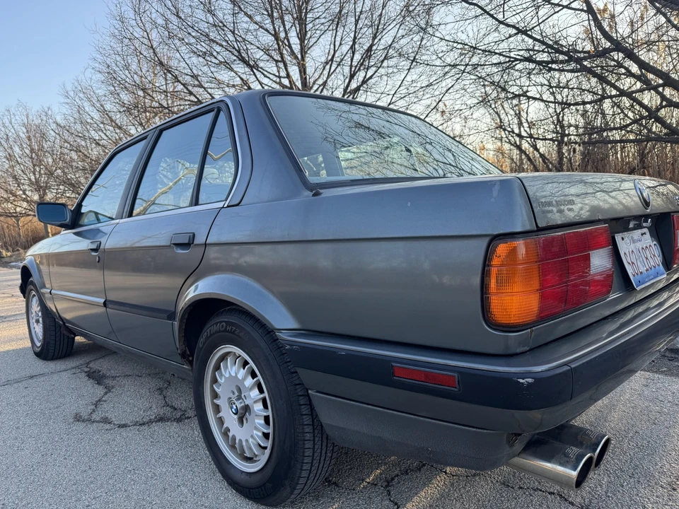 1989 BMW E30 3 Series - Image 7 of 31