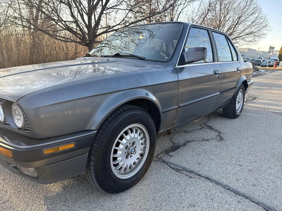 1989 BMW E30 3 Series - Image 24 of 31