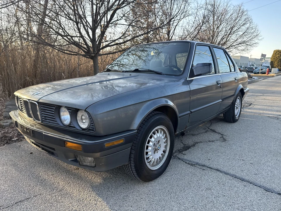 1989 BMW E30 3 Series - Image 4 of 31