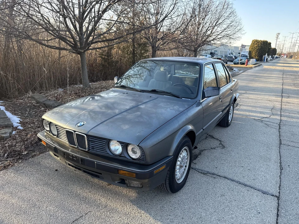 1989 BMW E30 3 Series - Image 3 of 31