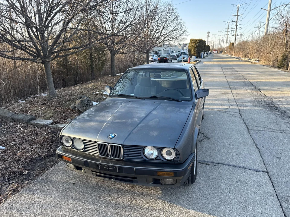 1989 BMW E30 3 Series - Image 2 of 31
