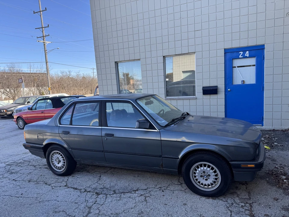 1989 BMW E30 3 Series - Image 11 of 31