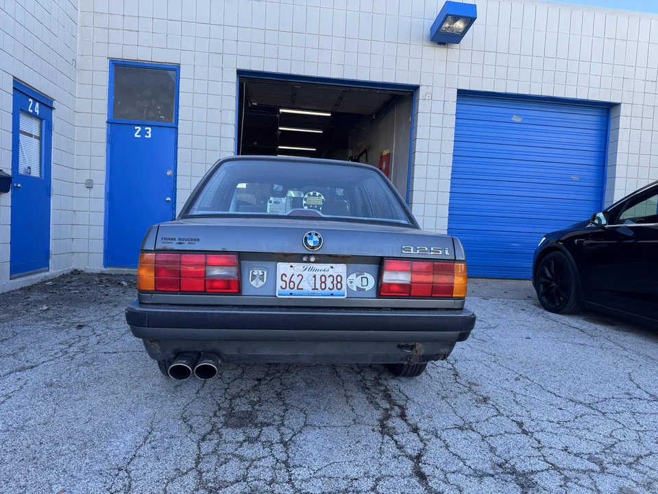 1989 BMW E30 3 Series - Image 14 of 31