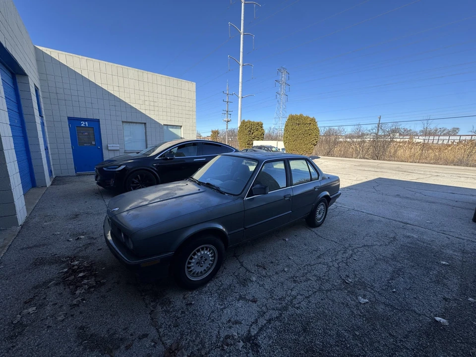 1989 BMW E30 3 Series - Image 9 of 31