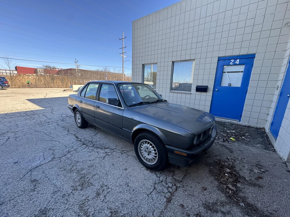1989 BMW E30 3 Series - Image 10 of 31