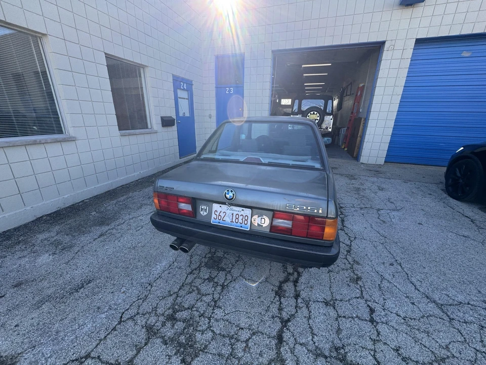 1989 BMW E30 3 Series - Image 13 of 31