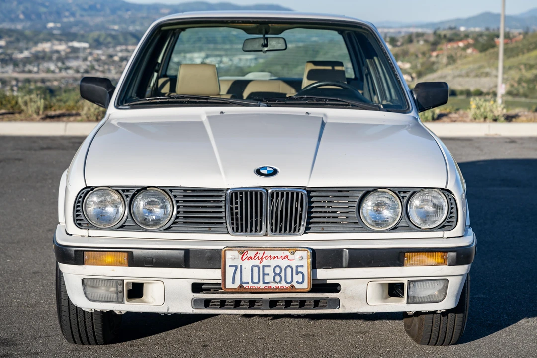 1989 BMW E30 3 Series - Image 2 of 31