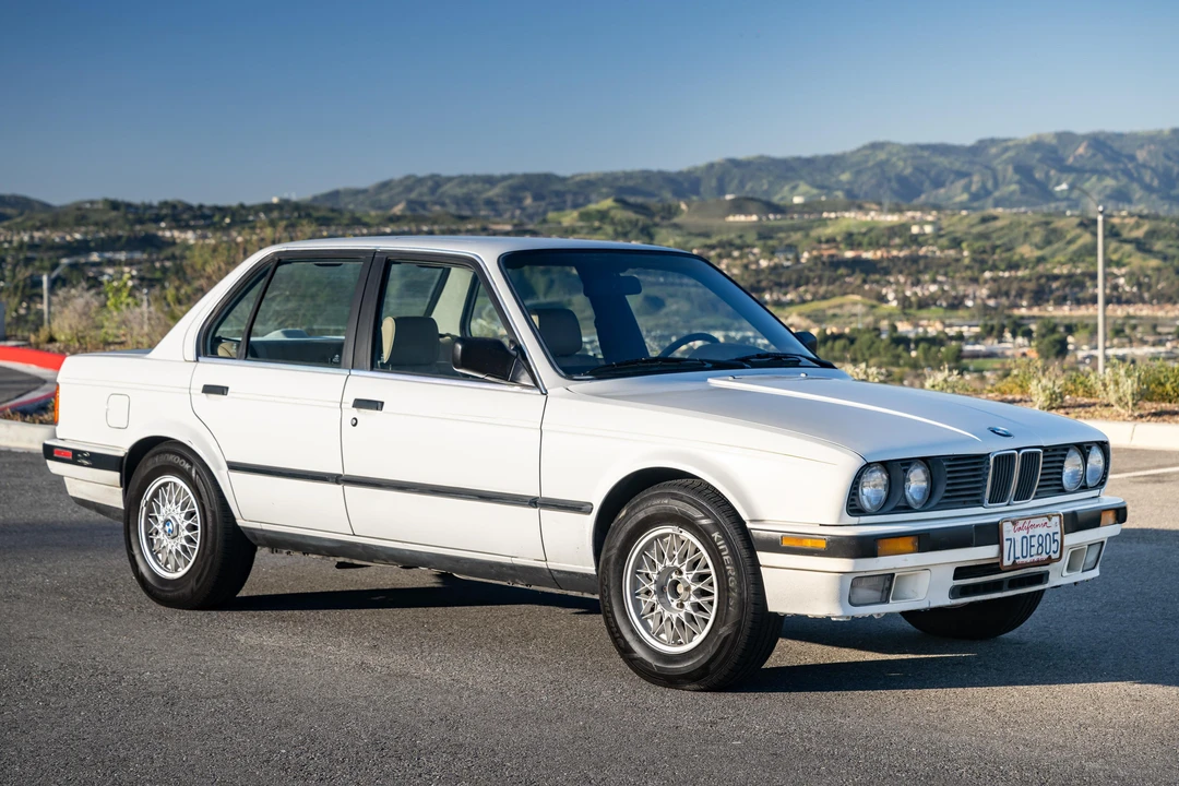 1989 BMW E30 3 Series - Image 9 of 31