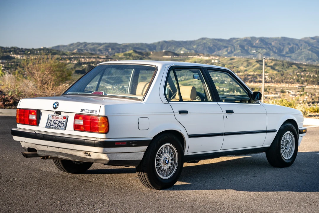 1989 BMW E30 3 Series - Image 4 of 31