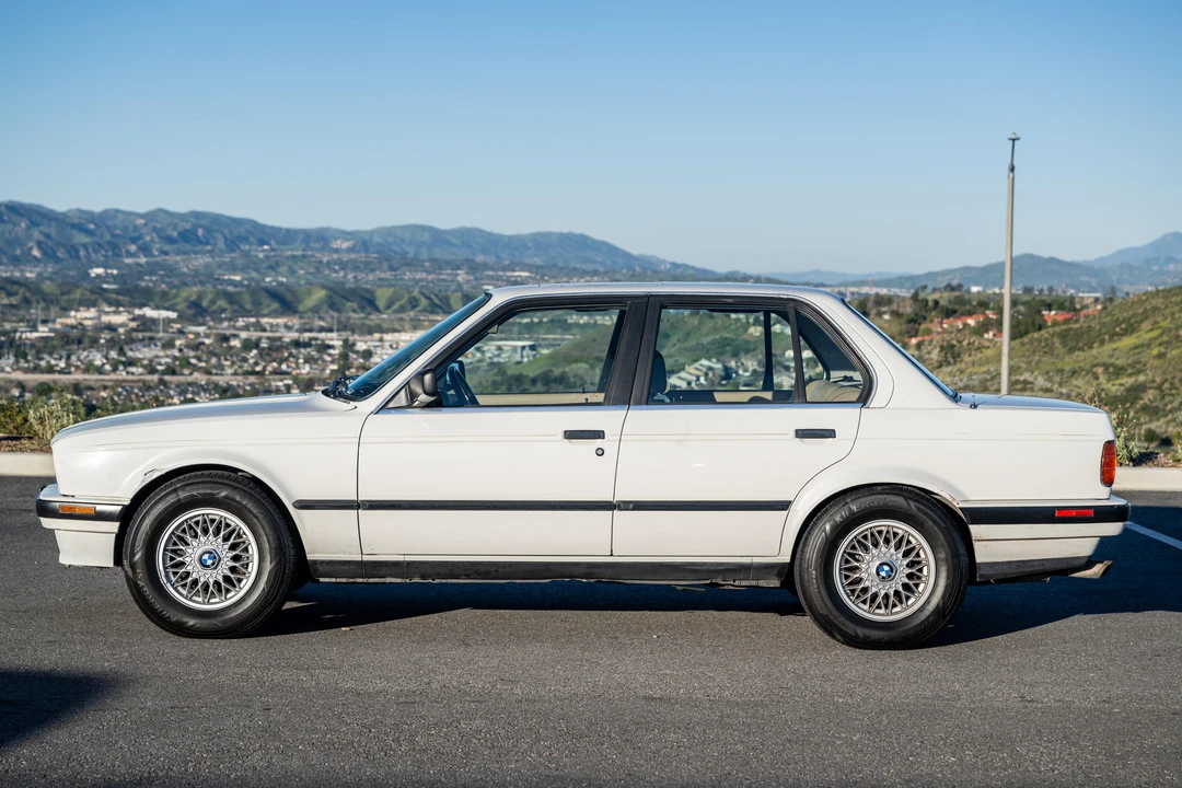 1989 BMW E30 3 Series - Image 7 of 31